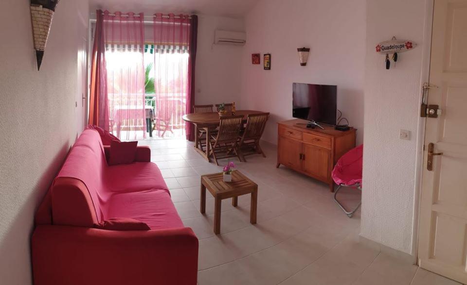 Ti Kaz A Rhum Apartamento Sainte-Anne  Exterior foto