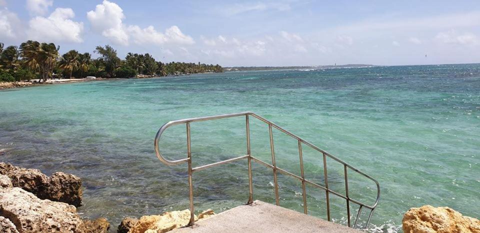 Ti Kaz A Rhum Apartamento Sainte-Anne  Exterior foto