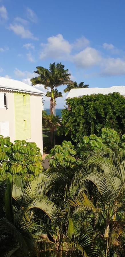 Ti Kaz A Rhum Apartamento Sainte-Anne  Exterior foto