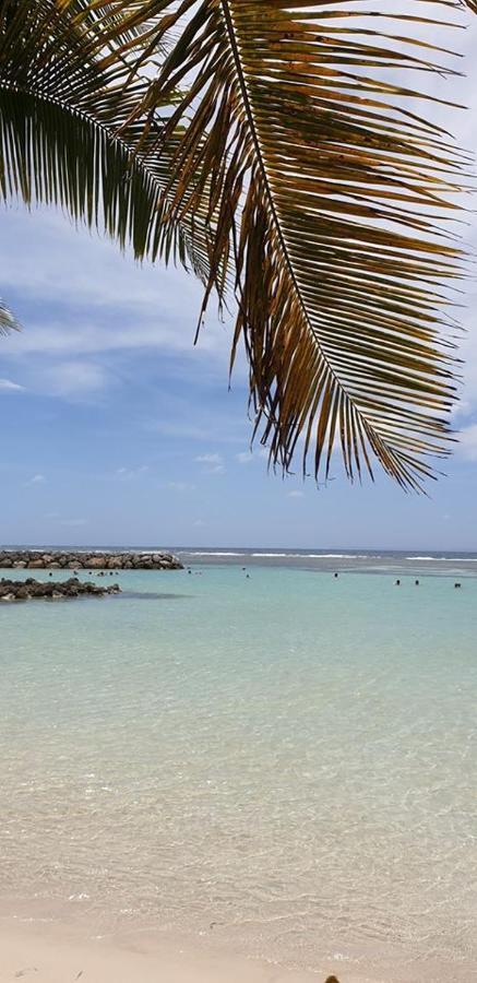Ti Kaz A Rhum Apartamento Sainte-Anne  Exterior foto