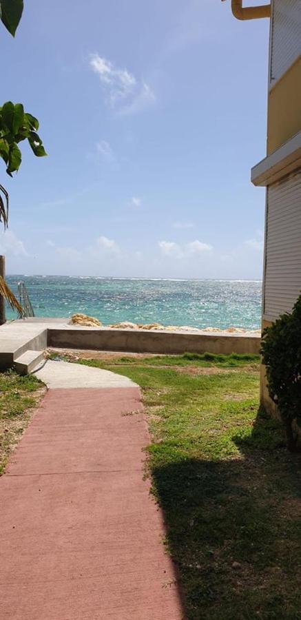 Ti Kaz A Rhum Apartamento Sainte-Anne  Exterior foto